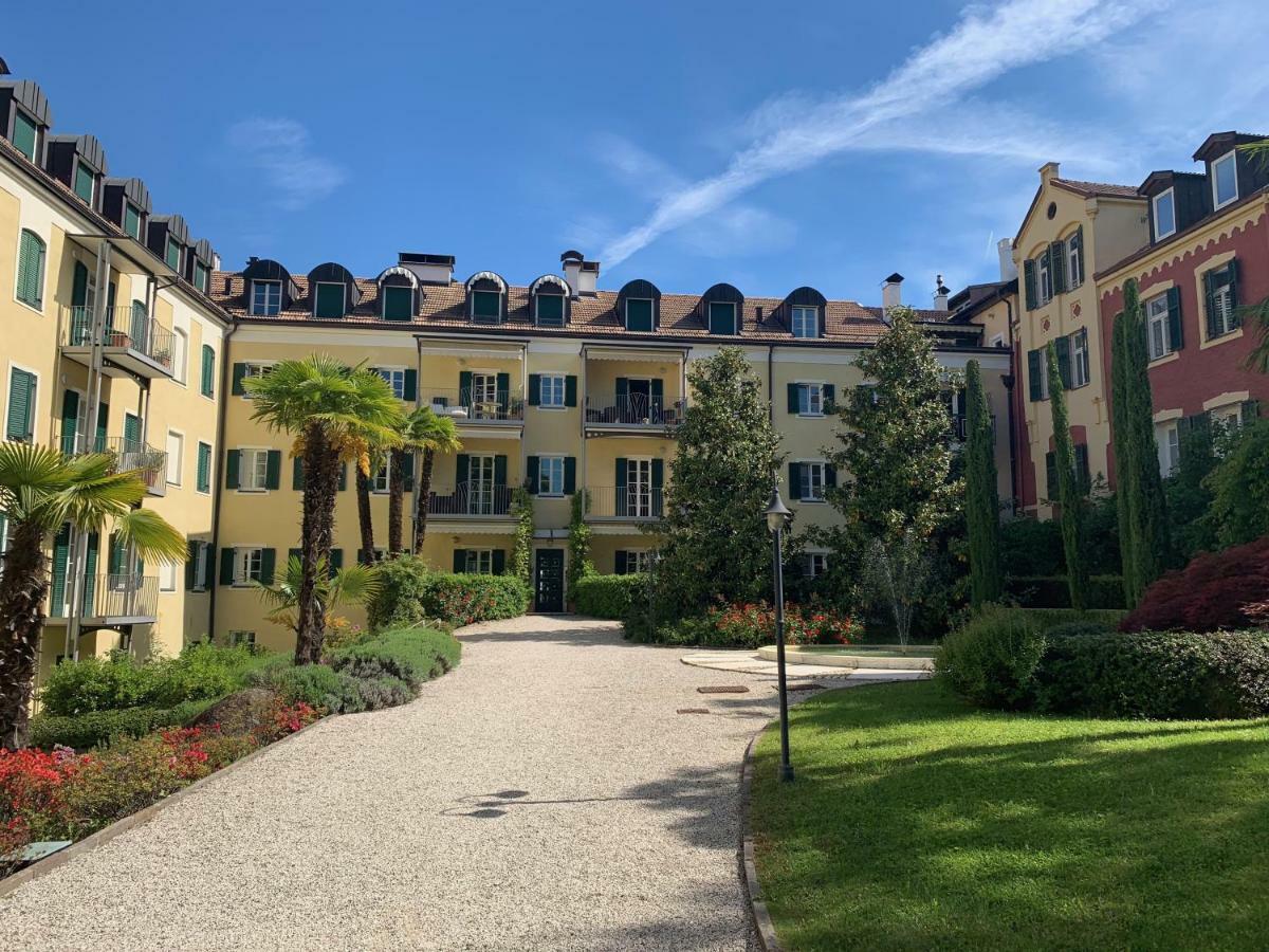 Freihof Apartment Мерано Екстер'єр фото