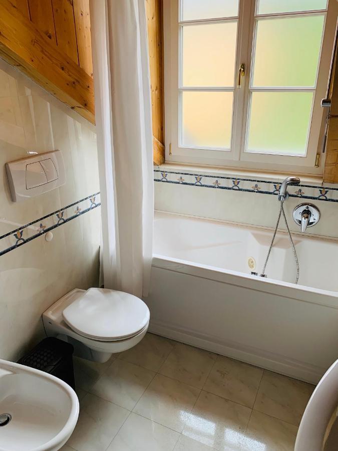 Freihof Apartment Мерано Екстер'єр фото