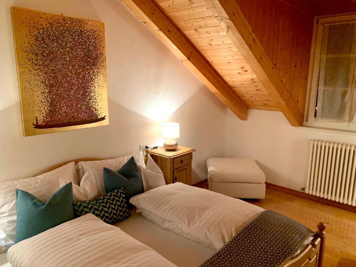Freihof Apartment Мерано Екстер'єр фото